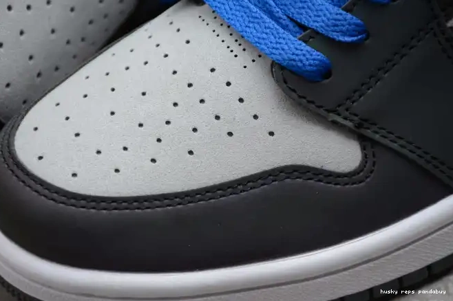 Cheap Husky (Esports) CMFT Jordan 1 High Legends Air DD1453-001 of Zoom League 0513